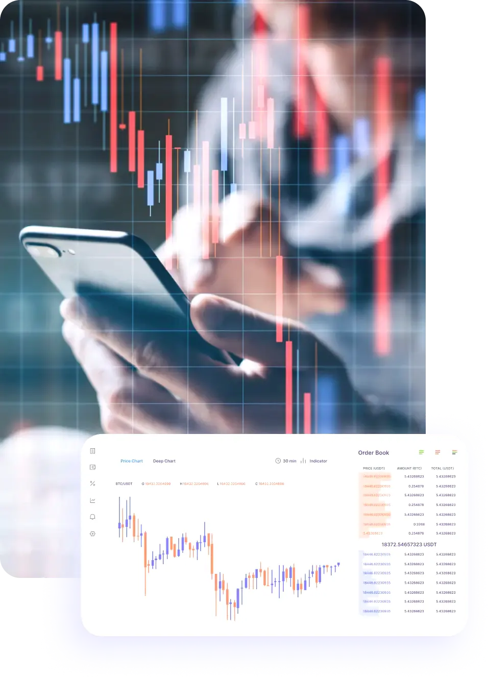 Fier Valeurence plateforme trading